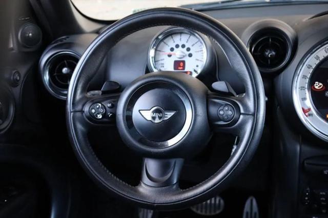 2014 MINI Countryman Cooper S