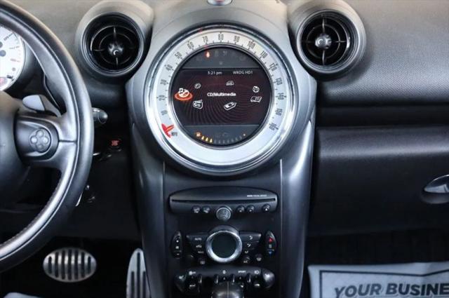 2014 MINI Countryman Cooper S