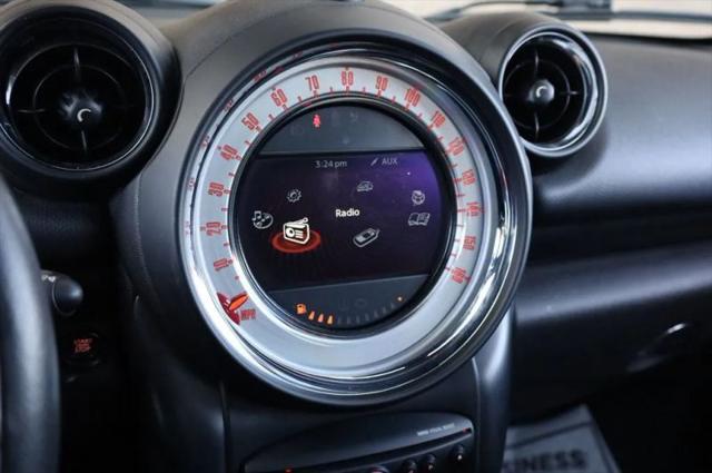 2014 MINI Countryman Cooper S