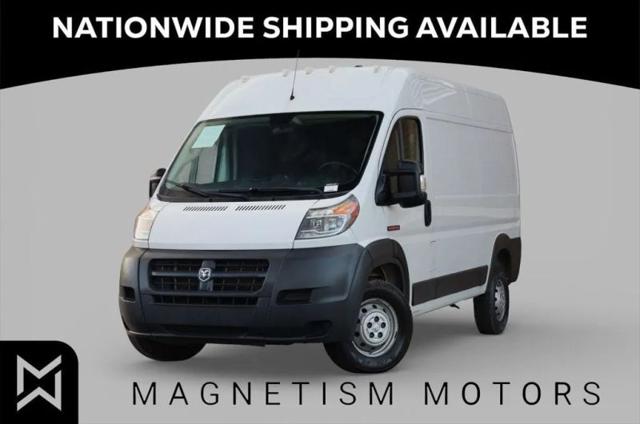 2017 Ram ProMaster Cargo Van High Roof 136" WB for sale in Lawrenceville, GA