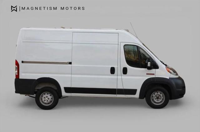 2017 Ram ProMaster Cargo Van High Roof 136" WB