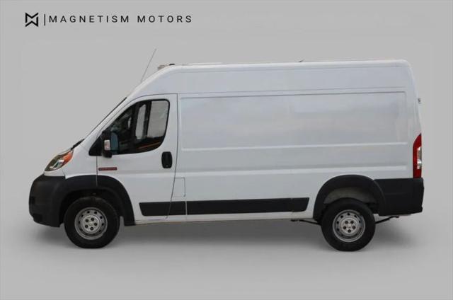 2017 Ram ProMaster Cargo Van High Roof 136" WB