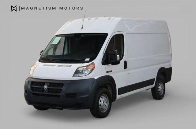 2017 Ram ProMaster Cargo Van High Roof 136" WB