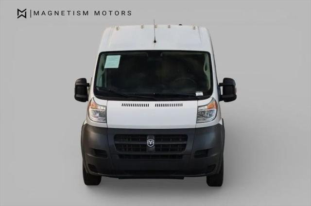 2017 Ram ProMaster Cargo Van High Roof 136" WB