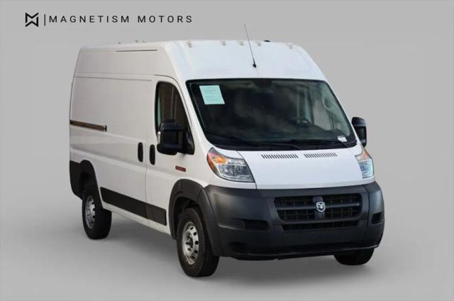 2017 Ram ProMaster Cargo Van High Roof 136" WB