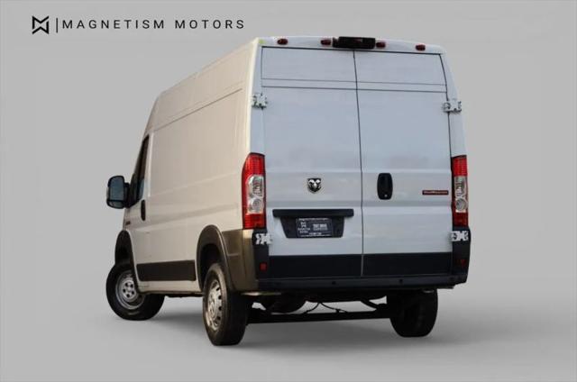 2017 Ram ProMaster Cargo Van High Roof 136" WB