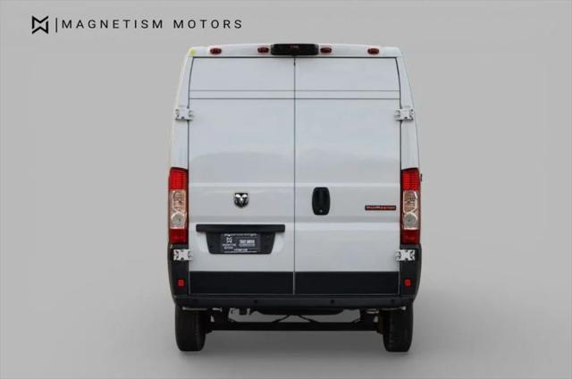 2017 Ram ProMaster Cargo Van High Roof 136" WB