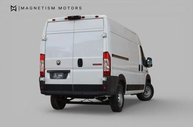 2017 Ram ProMaster Cargo Van High Roof 136" WB