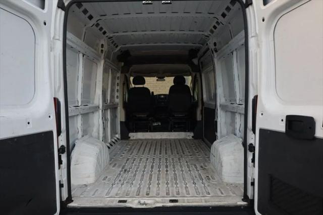 2017 Ram ProMaster Cargo Van High Roof 136" WB