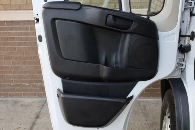 2017 Ram ProMaster Cargo Van High Roof 136" WB