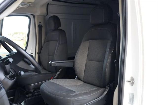 2017 Ram ProMaster Cargo Van High Roof 136" WB