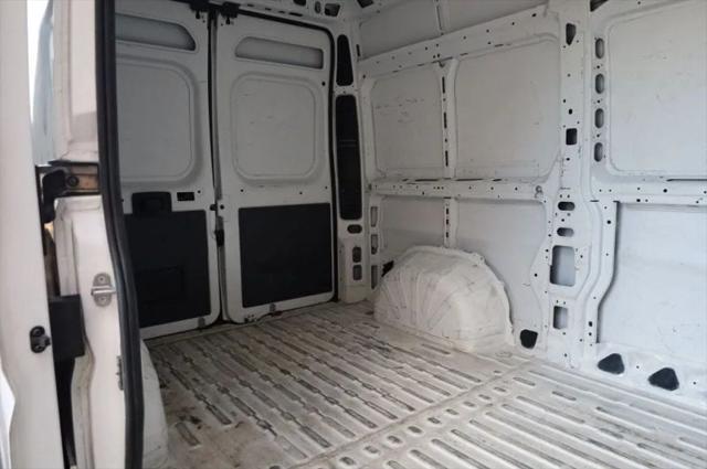 2017 Ram ProMaster Cargo Van High Roof 136" WB