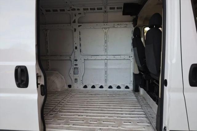 2017 Ram ProMaster Cargo Van High Roof 136" WB