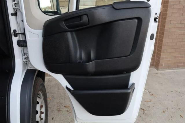 2017 Ram ProMaster Cargo Van High Roof 136" WB