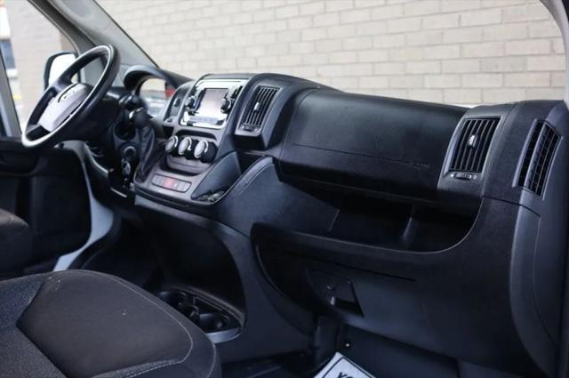 2017 Ram ProMaster Cargo Van High Roof 136" WB