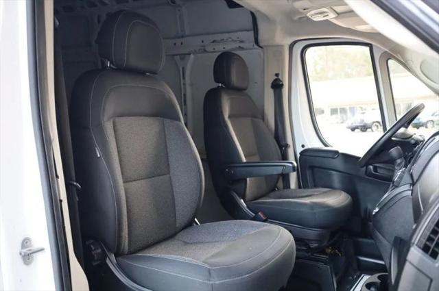2017 Ram ProMaster Cargo Van High Roof 136" WB