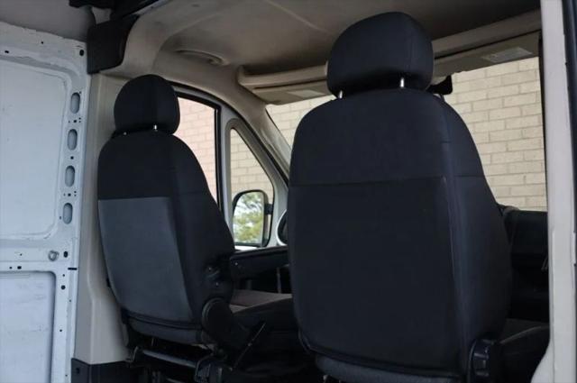 2017 Ram ProMaster Cargo Van High Roof 136" WB