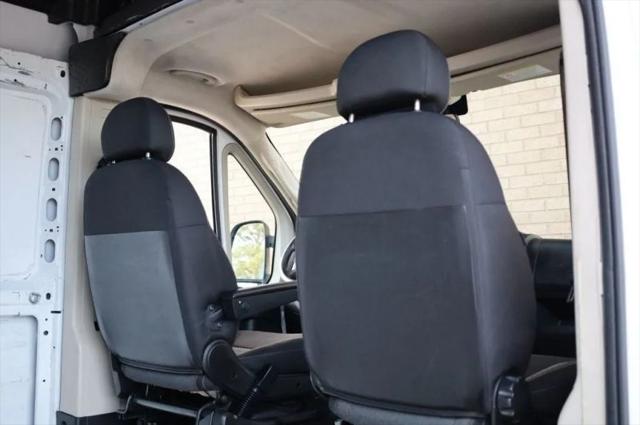 2017 Ram ProMaster Cargo Van High Roof 136" WB