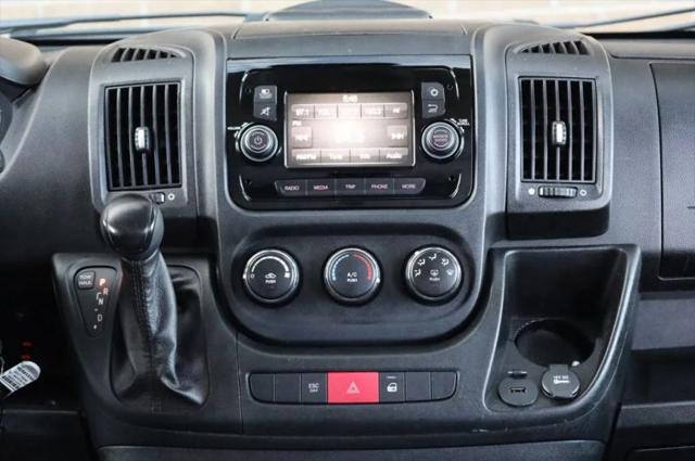 2017 Ram ProMaster Cargo Van High Roof 136" WB
