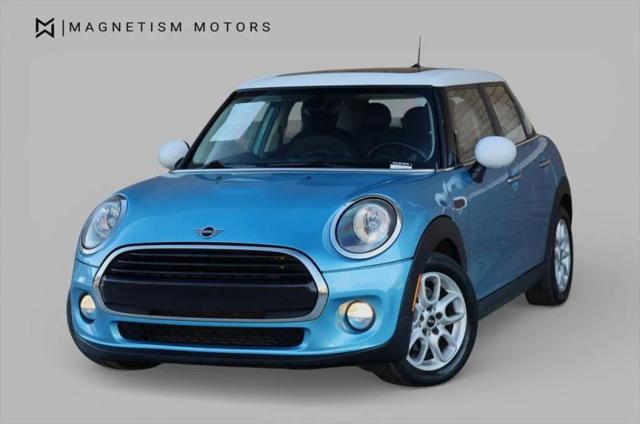 2019 MINI Hardtop Cooper