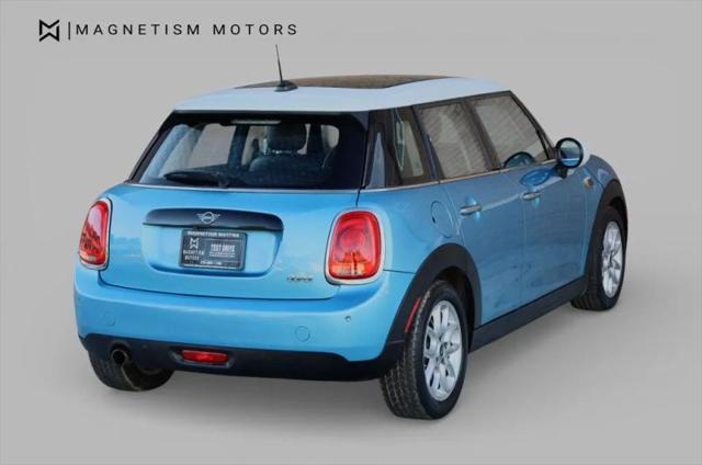 2019 MINI Hardtop Cooper