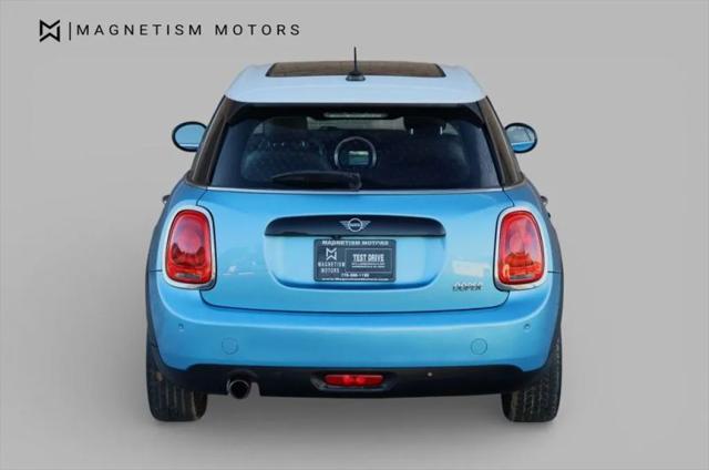 2019 MINI Hardtop Cooper