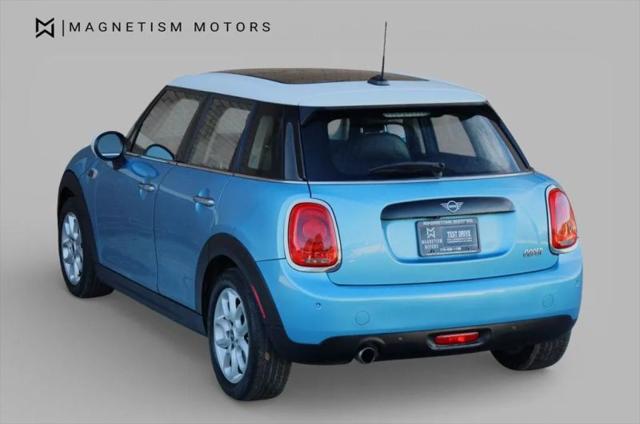2019 MINI Hardtop Cooper
