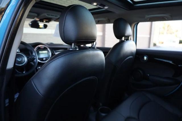 2019 MINI Hardtop Cooper