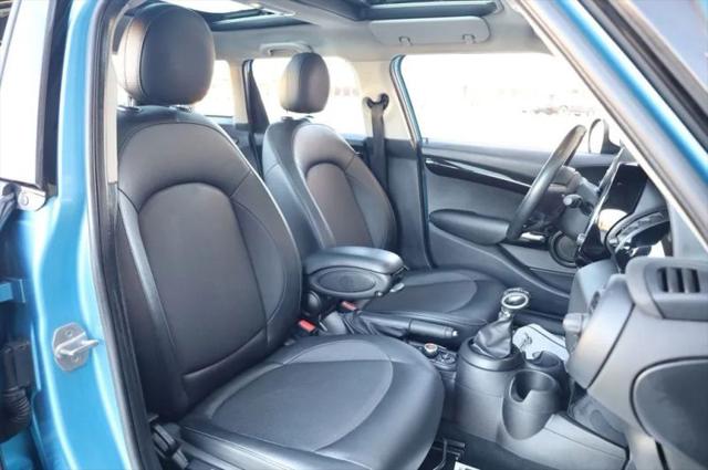 2019 MINI Hardtop Cooper