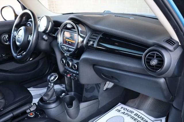 2019 MINI Hardtop Cooper