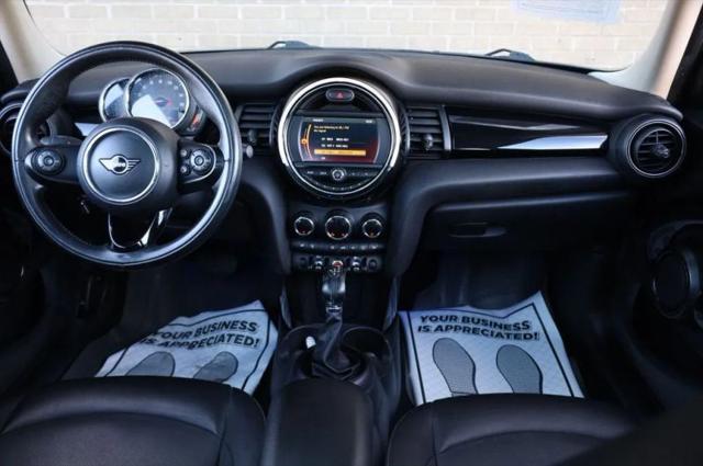2019 MINI Hardtop Cooper