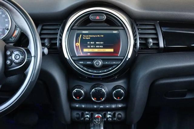 2019 MINI Hardtop Cooper