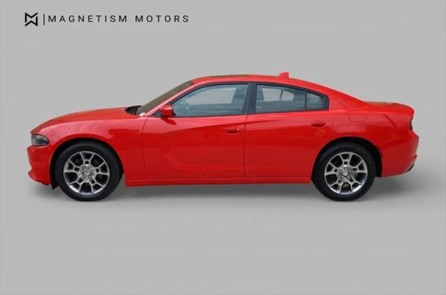 2016 Dodge Charger SXT