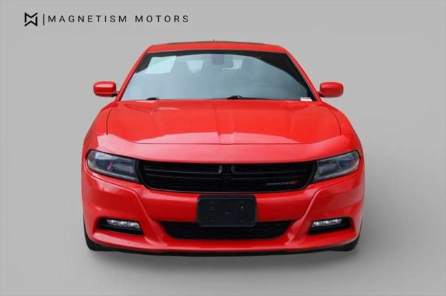 2016 Dodge Charger SXT
