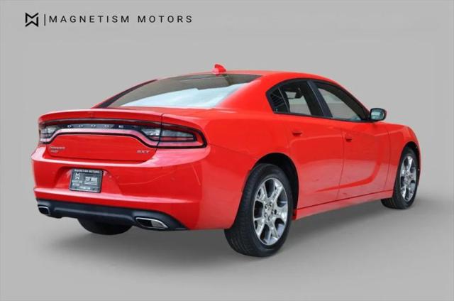 2016 Dodge Charger SXT