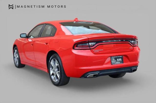 2016 Dodge Charger SXT
