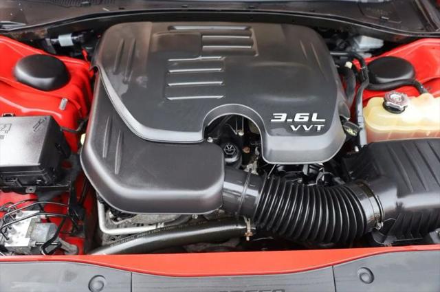 2016 Dodge Charger SXT
