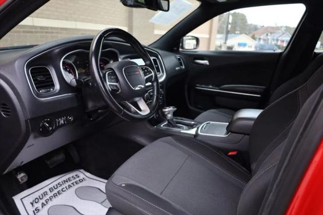 2016 Dodge Charger SXT