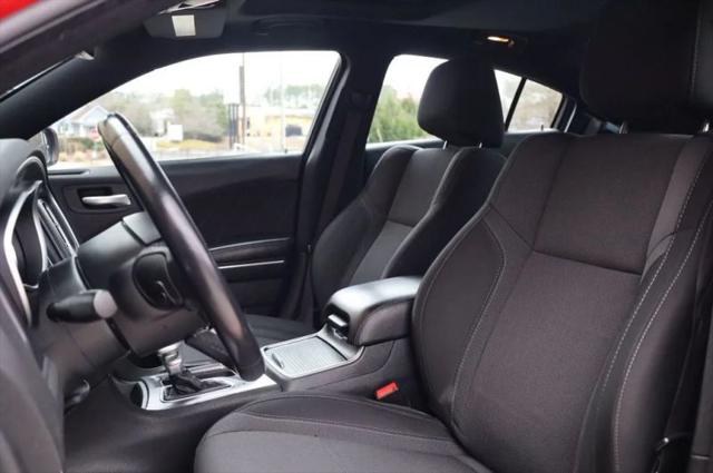 2016 Dodge Charger SXT