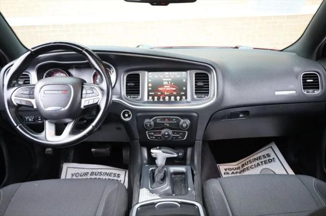 2016 Dodge Charger SXT