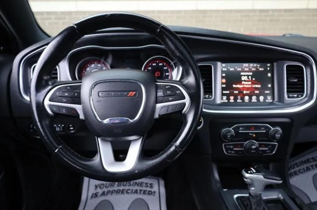 2016 Dodge Charger SXT