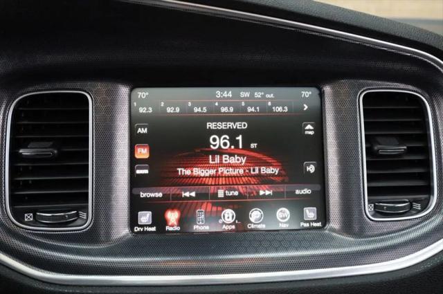 2016 Dodge Charger SXT
