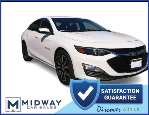 2025 Chevrolet Malibu FWD RS for sale in Los Angeles, CA