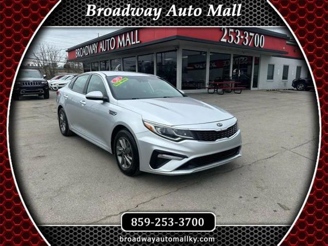 2020 Kia Optima LX for sale in Lexington, KY