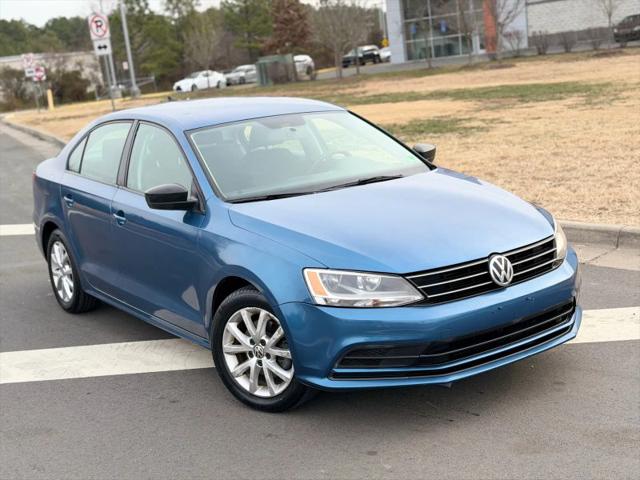 2015 Volkswagen Jetta 1.8T SE for sale in Chantilly, VA