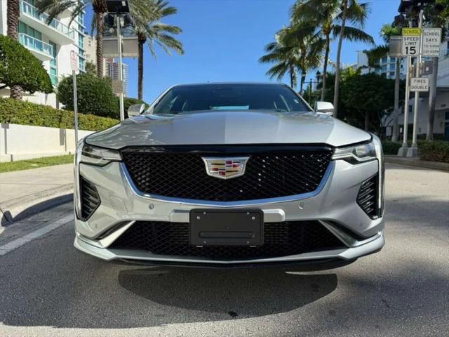 2024 Cadillac CT4 Premium Luxury for sale in Miramar, FL