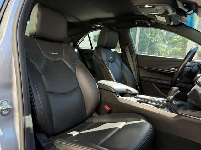 2024 Cadillac CT4 Premium Luxury
