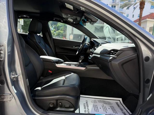 2024 Cadillac CT4 Premium Luxury
