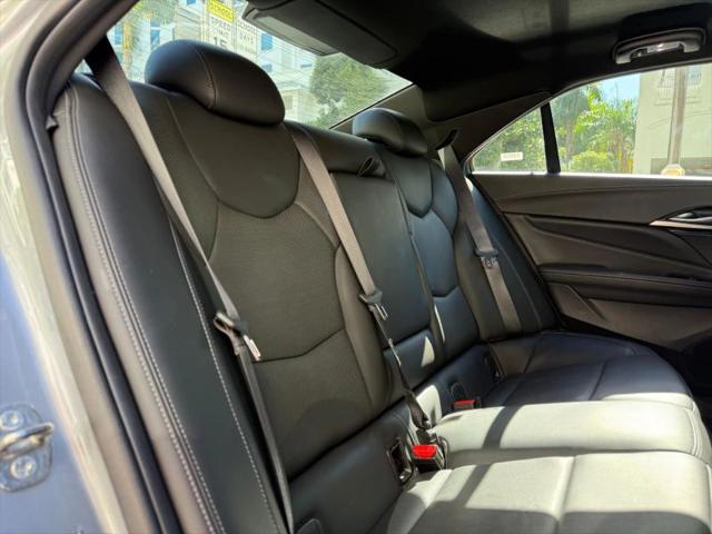 2024 Cadillac CT4 Premium Luxury
