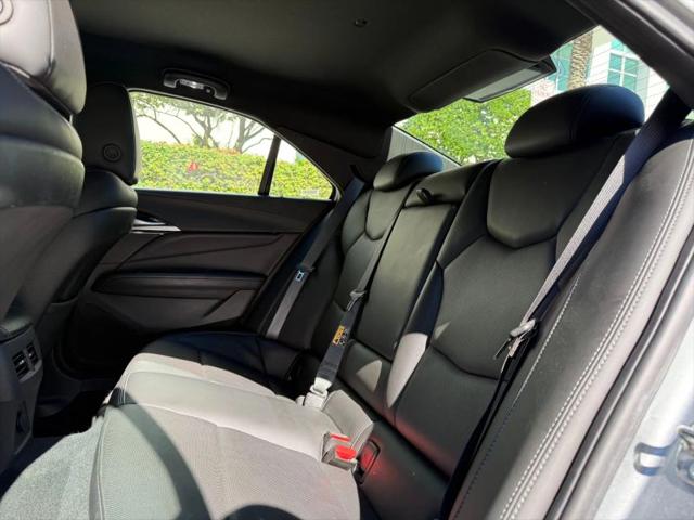 2024 Cadillac CT4 Premium Luxury